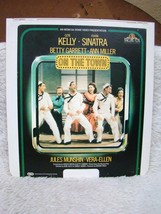 CED VideoDisc On the Town (1949) MGM/United Artists Home Video Presentat... - £2.34 GBP