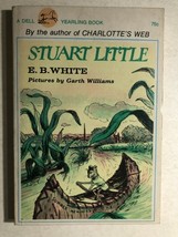 Stuart Little By E.B. White (1971) Dell Yearling Illustrated Sc - £7.76 GBP