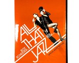 All That Jazz (DVD, 1979, Widescreen, Special Music Ed)   Roy Scheider  - £9.72 GBP