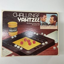 Vtg 1978 Challenge Yahtzee Odd Couple Game Tony Randall Jack Klugman GOO... - $29.99