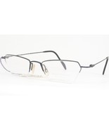 Vintage ESCHENBACH 3583 40 Matte Green UNIQUE RARE EYEGLASSES TITAN 47-1... - $125.11 CAD