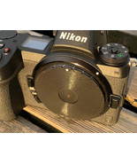 Pinhole For Nikon Z-Mount, Body Cap Pinhole Lens For Nikon Z, Z5, Z6, Z7... - $18.07 CAD+