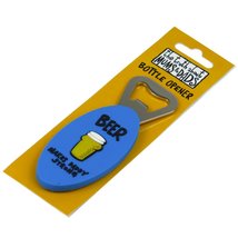 Half Moon Bay Truth About Mums &amp; Dads - Beer Bottle Opener - £3.77 GBP