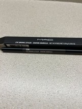 MAC Eye Brows Styler STUD Full Size BNIB With Styler Brush - $21.91