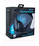 New U YOUSE GAMING HEADSET XBOX ONE PS4 AND PC With Mic Great Fun - £11.86 GBP