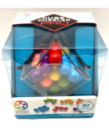 Smart Games Cube Puzzler Pro Puzzle Game with 80 Challenges, 10+ Years NEW - $13.56 CAD