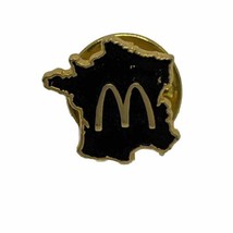 McDonald’s Alaska State Region Employee Crew Enamel Lapel Hat Pin - £7.97 GBP