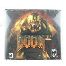 Doom 3 for PC with Key Code - £11.44 GBP