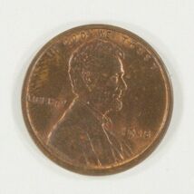 1918 1C Lincoln Cents En Choix Bu État, RB Couleur, Excellent Oeil Appeal - $51.94