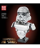 Stormtrooper building block sets 1516 pieces. USA location with BOX - $74.79