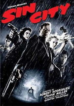 Sin City (DVD, 2006) Bruce Willis - £5.47 GBP