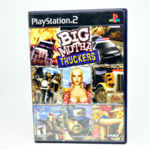 Big Mutha Truckers - ( Sony PlayStation 2 ) CIB - Ex NM Condition - $9.89