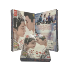 DVD Immortal Samsara: Part 1 Vol.1-38 End - Chinese Drama DVD with Eng Subtitle - £36.18 GBP