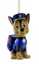 Kurt S. Adler Licensed Nick Jr. Paw Patrol™ Chase Blow Mold Christmas Ornament - £7.09 GBP