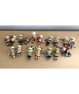 Vintage Hershey Kurt Adler Christmas Ornaments 2000-2008 - £11.23 GBP+