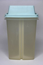 Vintage Tupperware Deli Pickle/Olive Container 1560-6 With Mint Lid U180 - £13.58 GBP