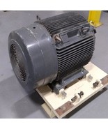 Siemens 1LA6 253-2AB60-Z AC Motor, 62kW/83HP  - $32,463.07 MXN