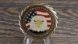 PoliceOne In Valor There Is Hope Challenge Coin #975U - $8.90