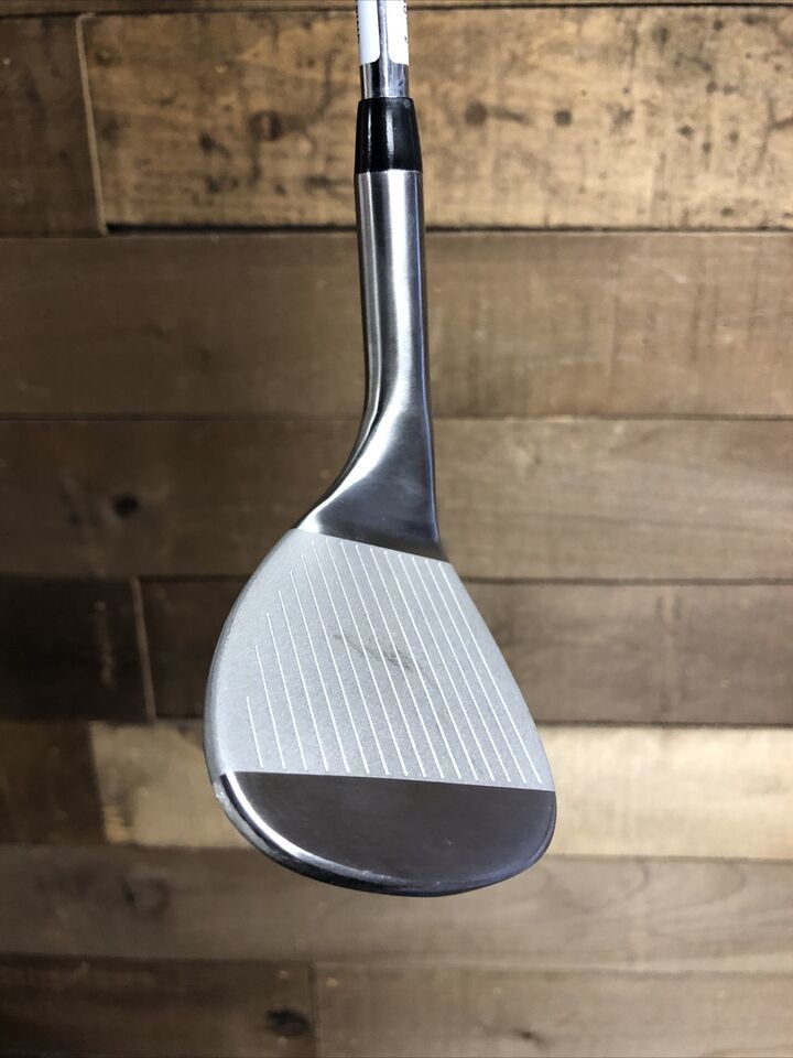 DEMO RH Mens Powerbilt X-Grind 64° Wedge Regular Flex Steel Shaft 5660-XG64 Item image 7