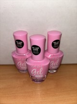 3 Pack L.A. Girl Cosmetics Gel Like Nail Polish, Pinky Swear- 0.47 Oz - €11,85 EUR