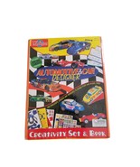 New ts shure automotive and designer kit creativity set and book 7+ - $12.00