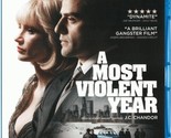 A Most Violent Year Blu-ray | Region B - £9.84 GBP