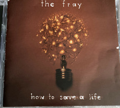 The Fray - How to Save a Life,  CD &amp; DVD -Deluxe Limited Numbered Edtn. - £7.82 GBP