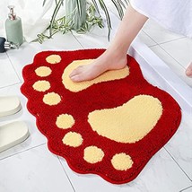 Bathroom Rugs Mats Water Absorbent Non-Slip Mat Used In Bathroom, Shower, Room,  - $25.99