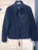 Bass Outdoor Coat, Small, Blue, 048boxAae - £14.41 GBP