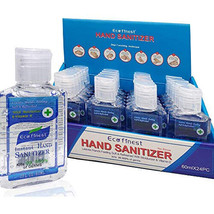 Finest 2oz Hand Sanitizer Bulk Pack No Rinse 75% - $100.76