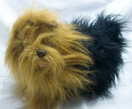 Vintage Russ Truggles The Yorkie Yorkshire Terrier 13&quot; Plush Stuffed Animal Toy - £20.08 GBP