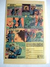 1982 Color Ad TSR A Dungeons &amp; Dragons Adventure - £6.27 GBP