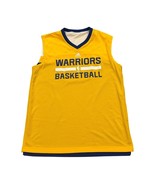 Adidas Golden State Warriors Basketball NBA Reversible Practice Jersey M... - €29,99 EUR