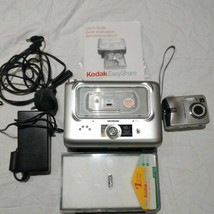 Kodak Easyshare C330 4 MP Digital Camera with original box and instructions - $40.86