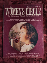 WOMENs CIRCLE Magazine December 1973 Marjorie Holmes - £7.76 GBP