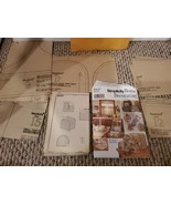 Simplicity Sewing Pattern 8437 Home Lesly Beck Vintage Appliance Covers - $168.05 MXN