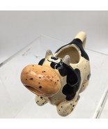 Happy Cow Collection Creamer, Home Essentials &amp; Beyond Kitchen Decor Cow... - £11.78 GBP
