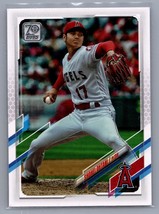 2021 Topps #150 Shohei Ohtani Card Los Angeles Dodgers Angels - $1.97