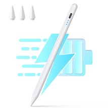 Stylus Pen for iPad 9th &amp; 10th Generation - 10Mins Faster Charge Compatible for - $35.63