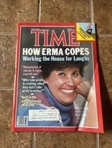 Time Magazine- How Erma Copes Working the House for Laughs- July 2, 1984 - £7.84 GBP