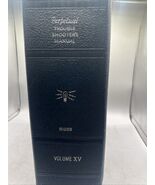 Rider&#39;s Perpetual Troubleshooter&#39;s Manual Vol 15  XY Vintage Radio Amp - $642.97 MXN