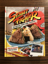 Street Fighter: The Official Street Food Cookbook - £6.00 GBP