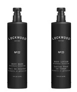 Lockwood New York Body Wash (Nº22) &amp; Lotion  (Nº23) 15oz Gilchrist &amp; Soa... - $1,429.30 MXN