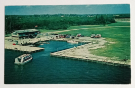 Ranger Station Sightseeing Tour Everglades National Park FL UNP Postcard c1960s - $7.99