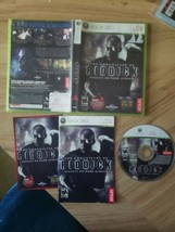 The Chronicles of Riddick: Assault on Dark Athena. Xbox 360. Complete. Rare - £25.70 GBP