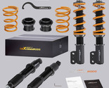 MaXpeedingrods Coilovers Suspension Kit w/24 Ways Damper For Ford Mustan... - £313.99 GBP