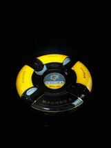 Maduro 5 Ceramic Cigar Ashtray  Measures 8" Diameter NIB image 6
