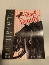 Black Beauty Mini Classic by Anna Sewell (2018, Paperback with Slipcase) - £6.27 GBP