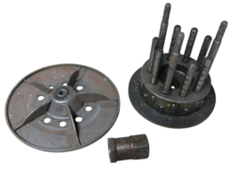 Harley 41-84 Panhead Knucklehead Shovelhead 3 Stud Clutch Hub - $1,389.14 MXN
