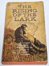 The Rising of the Lark by Ann Moray, Paperback March 1967 (Fourth Printing) - £16.07 GBP
